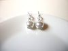 Retro Faux Pearl Earrings 71120