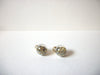 Vintage Glitter Globe Earrings 71120