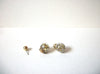 Vintage Glitter Globe Earrings 71120