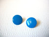 Retro Blue Earrings 101120