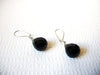 Retro Black Dangle Earrings 101120