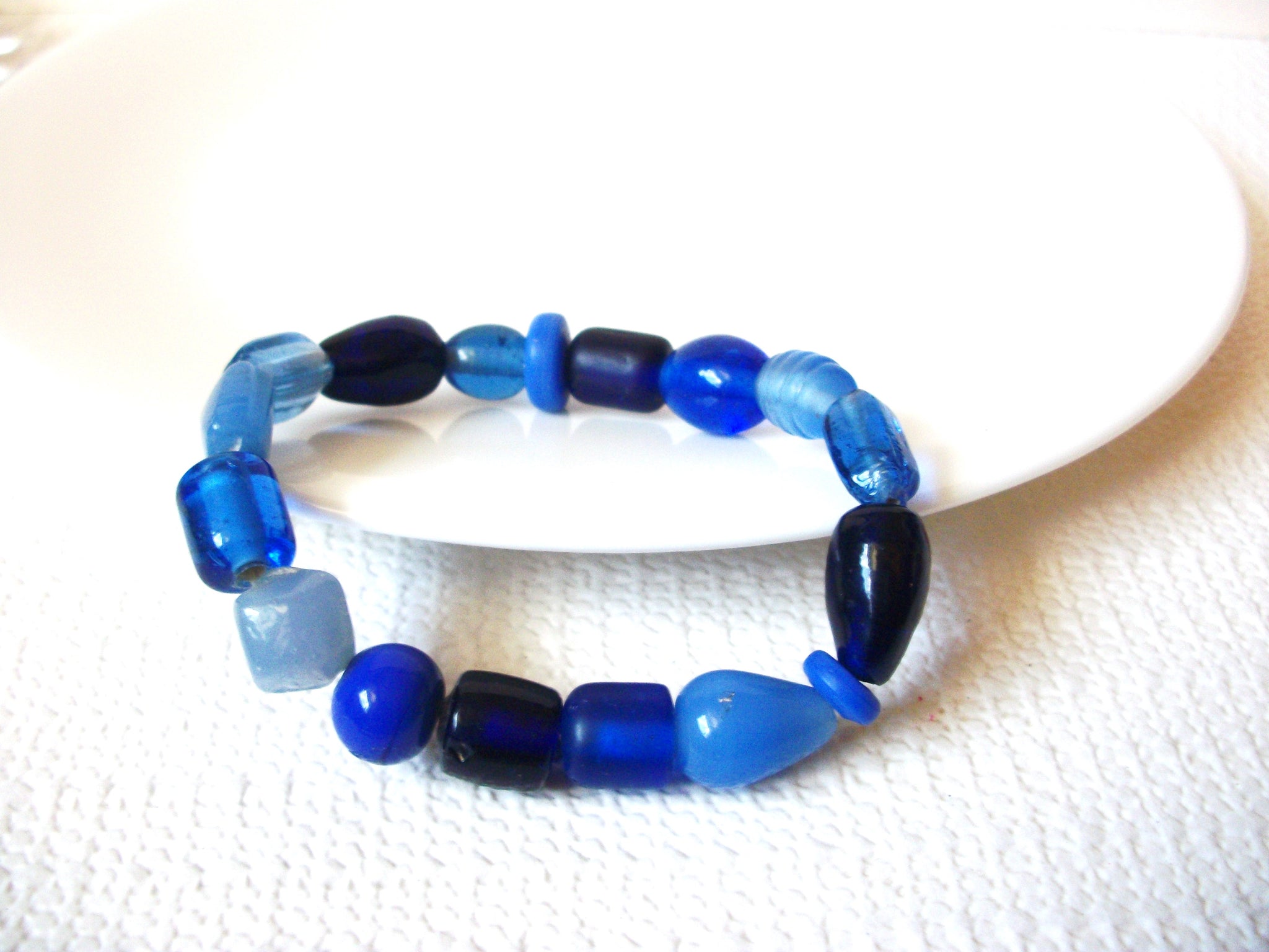Retro Blue Bracelet 101220