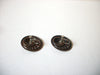 Vintage Copper Toned Earrings 71220