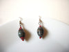 African Paper Beads Earrings 71220