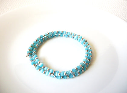 Retro Blue Moon Glow Bracelet 101220