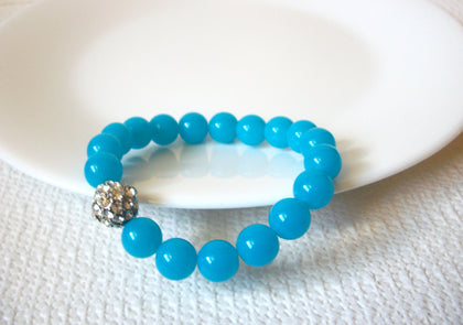 Retro Blue Bracelet 101220