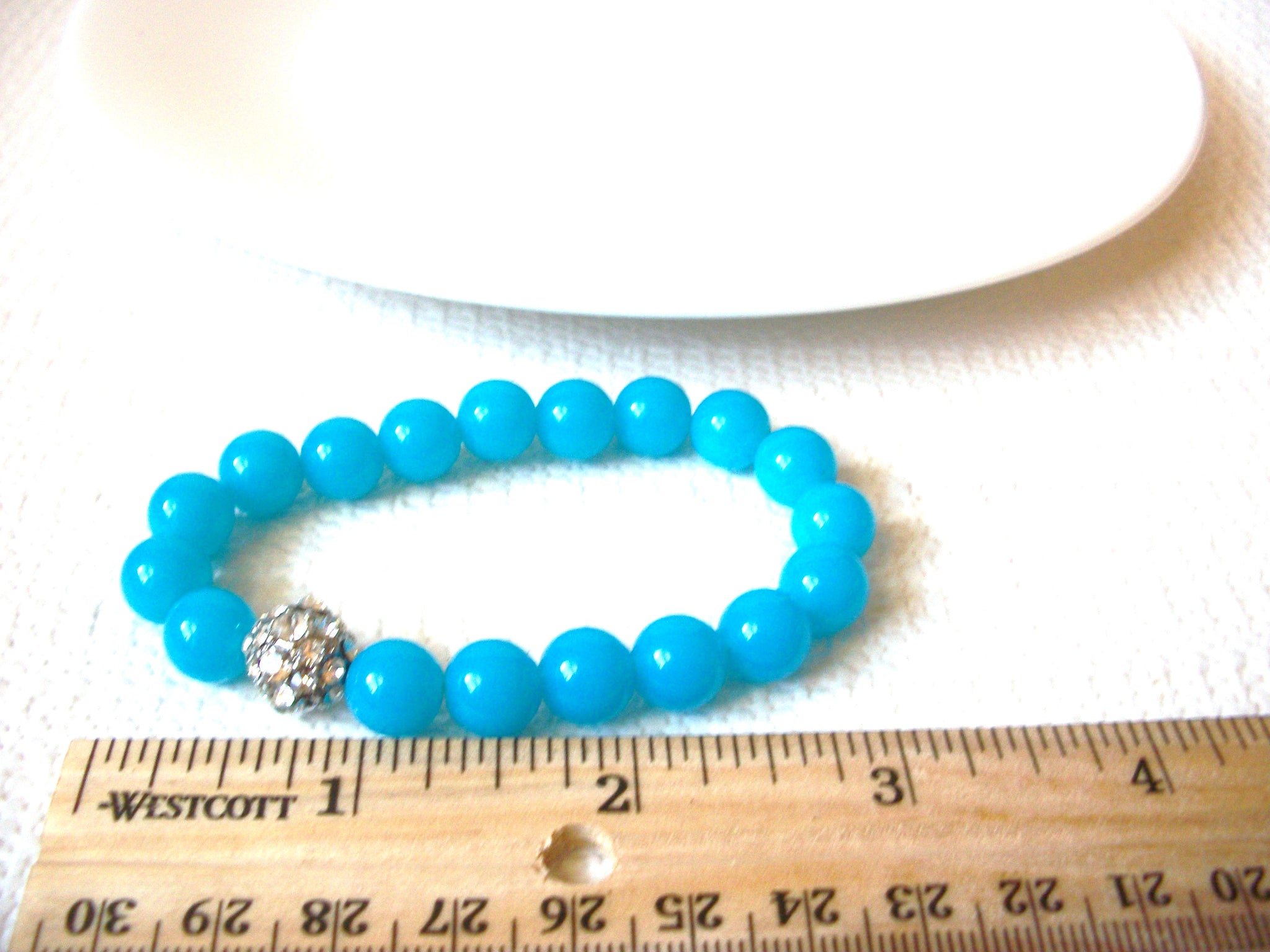 Retro Blue Bracelet 101220