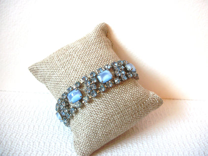 Vintage LAUREL Rhinestones Bracelet 101220