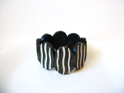 African Wood Bracelet 101220