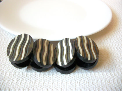 African Wood Bracelet 101220