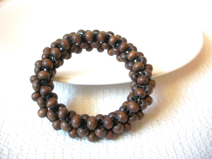 Organic African Wood Bracelet 101220