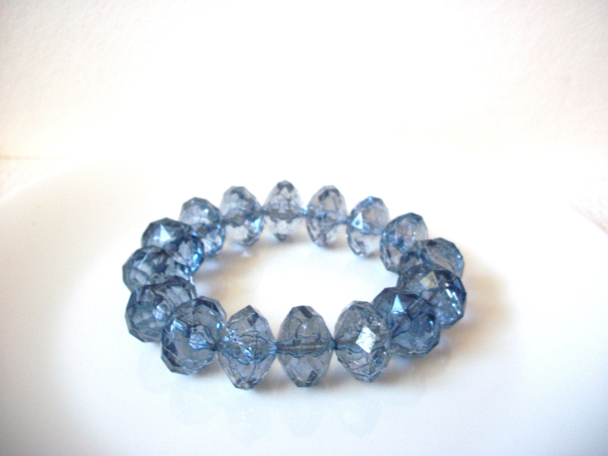 Retro Icy Blue Bracelet 101220