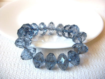 Retro Icy Blue Bracelet 101220