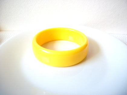 Retro Yellow Bangle Colorful Bracelet 101220