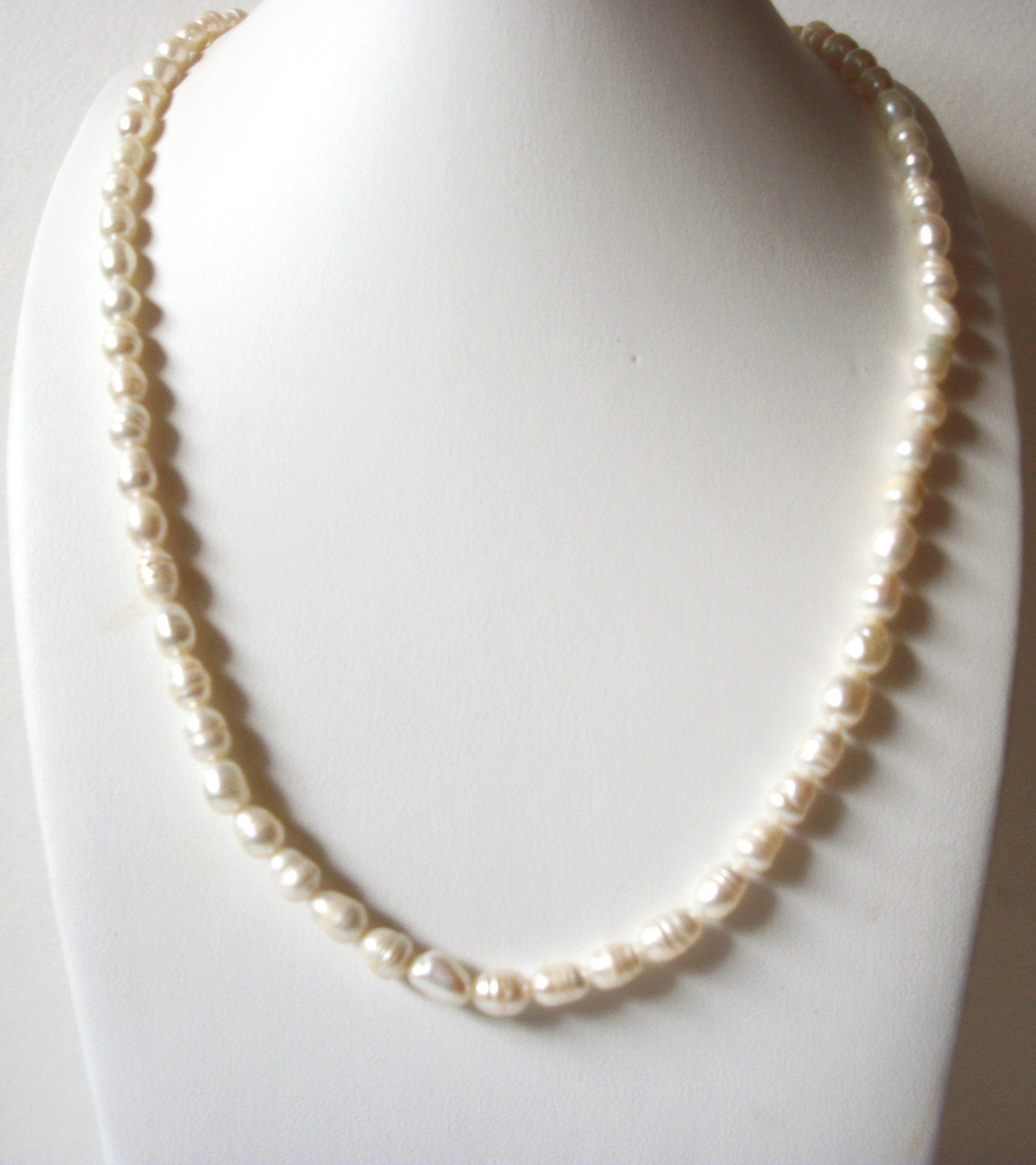 Vintage Freshwater Pearls Necklace 71320