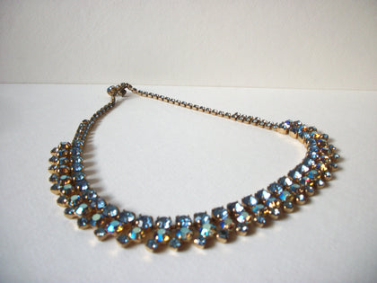 1950s Vintage Rhinestones Necklace 71320