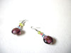 Lamp Work Glass Beads Earrings 71320