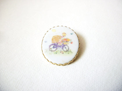 Vintage Turtle Brooch 71420