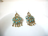 Vintage Chandelier Earrings 71420