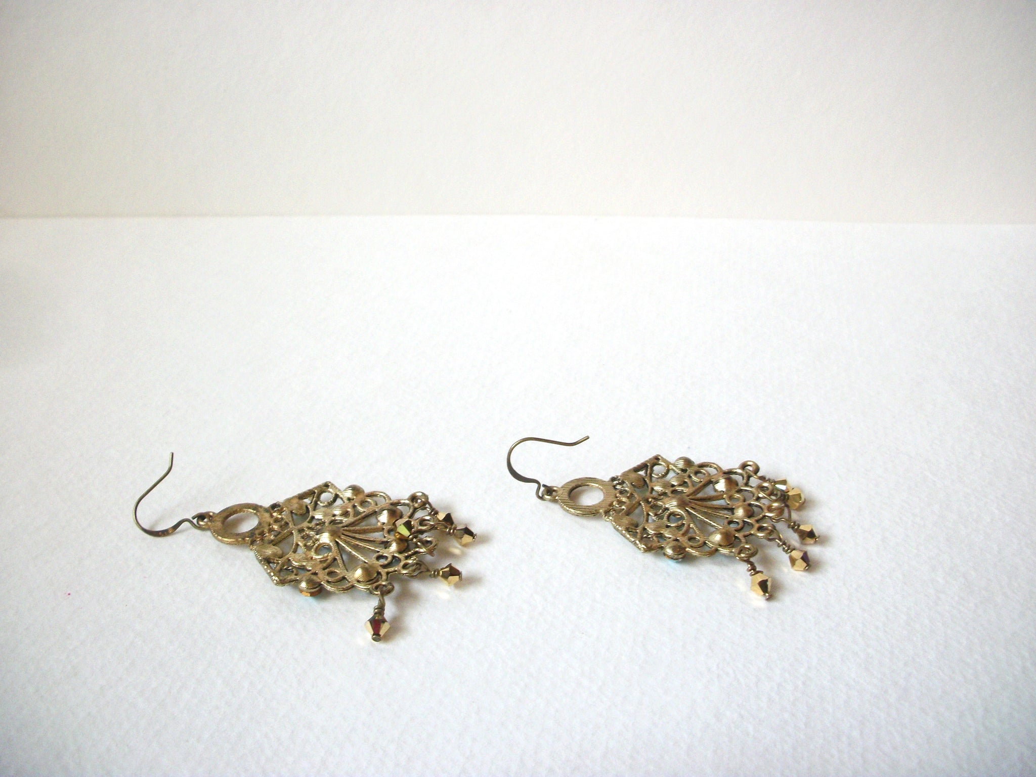 Vintage Chandelier Earrings 71420