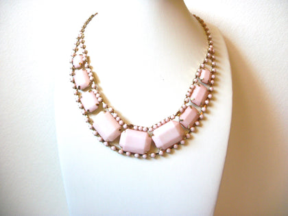 AS IS For Repair Pink Necklace 101420 REPAIR OR PARTS