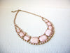 AS IS For Repair Pink Necklace 101420 REPAIR OR PARTS