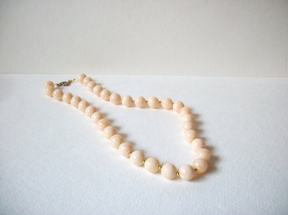 Retro Peach Necklace 71420