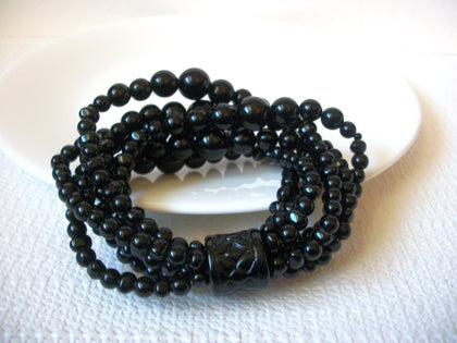 Retro Black Bracelet 101320