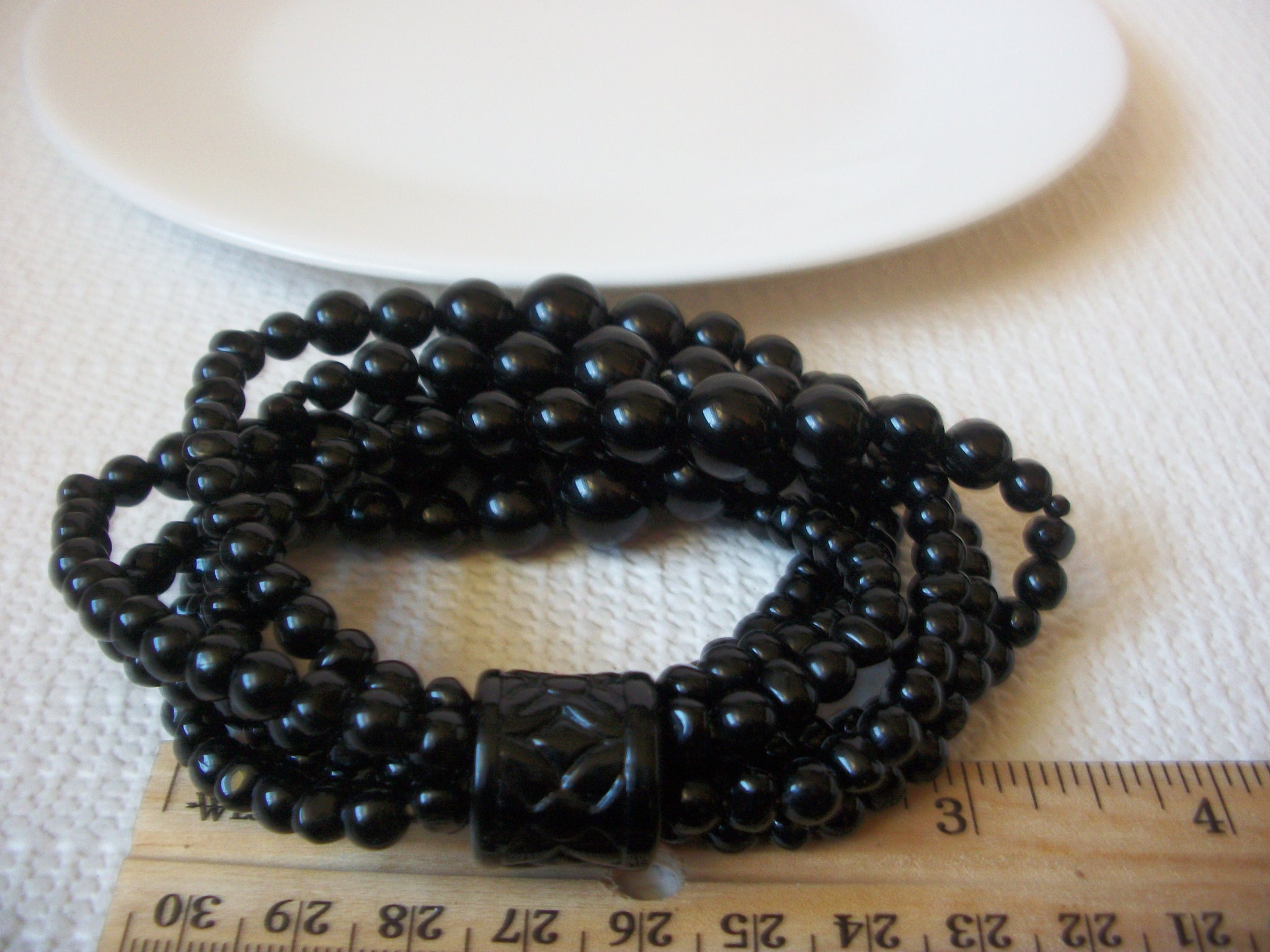 Retro Black Bracelet 101320