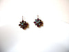 Victorian Rhinestone Earrings 71520