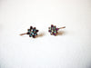 Victorian Rhinestone Earrings 71520