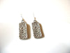 Rustic Ethnic Earrings 71520