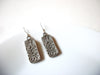 Rustic Ethnic Earrings 71520