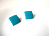Retro Turquoise Blue Earrings 101520