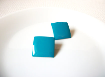 Retro Turquoise Blue Earrings 101520