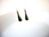 Bohemian Paua Abalone Dangle Earrings 71520