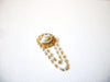 Vintage Faux Pearl Brooch 71520