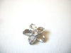 Bavarian Vintage Crystal Glass Brooch 71520