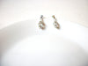 Vintage AB Crystal Earrings 71520