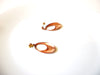 Retro Copper Dangle Earrings 71520