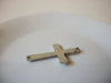 Vintage ITALY Cross Pendant 71520