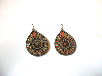 Bohemian Vintage Dangle Earrings 101620