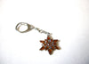 Rhinestones Key Ring Holder 71520