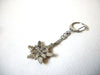 Rhinestones Key Ring Holder 71520