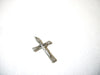 Vintage ITALY Cross Pendant 71520