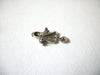 Vintage Pewter Angel Brooch 71520