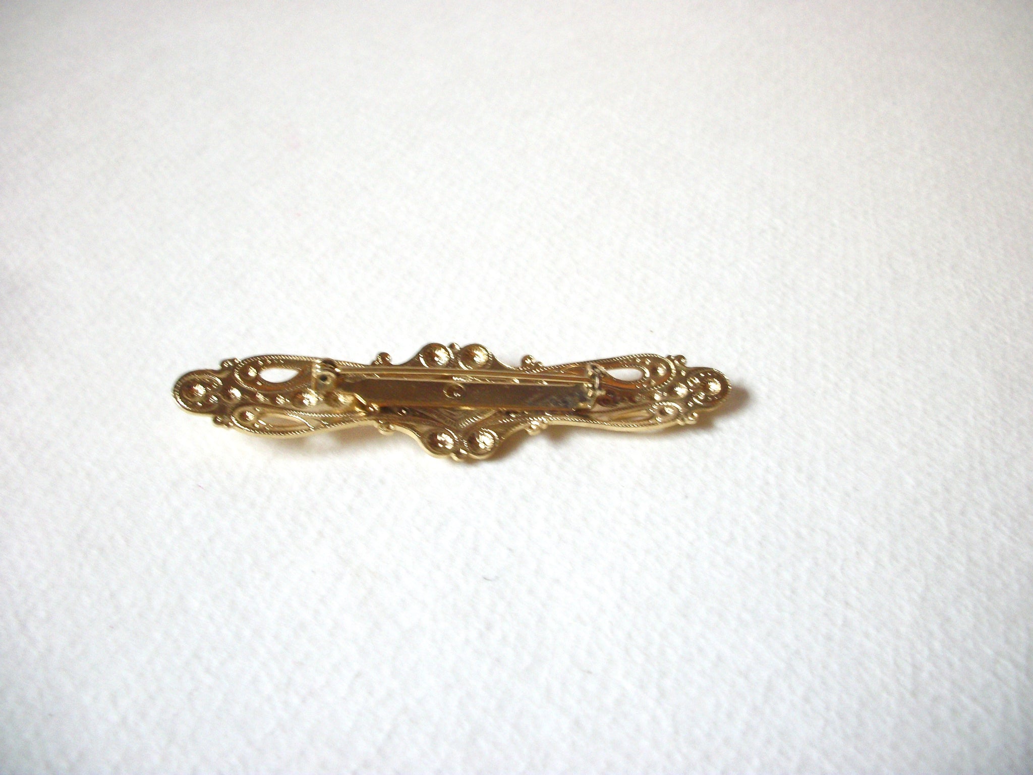 Vintage Art Deco Bar Brooch 71720