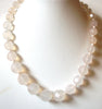 Retro Pale Pink Necklace 101620