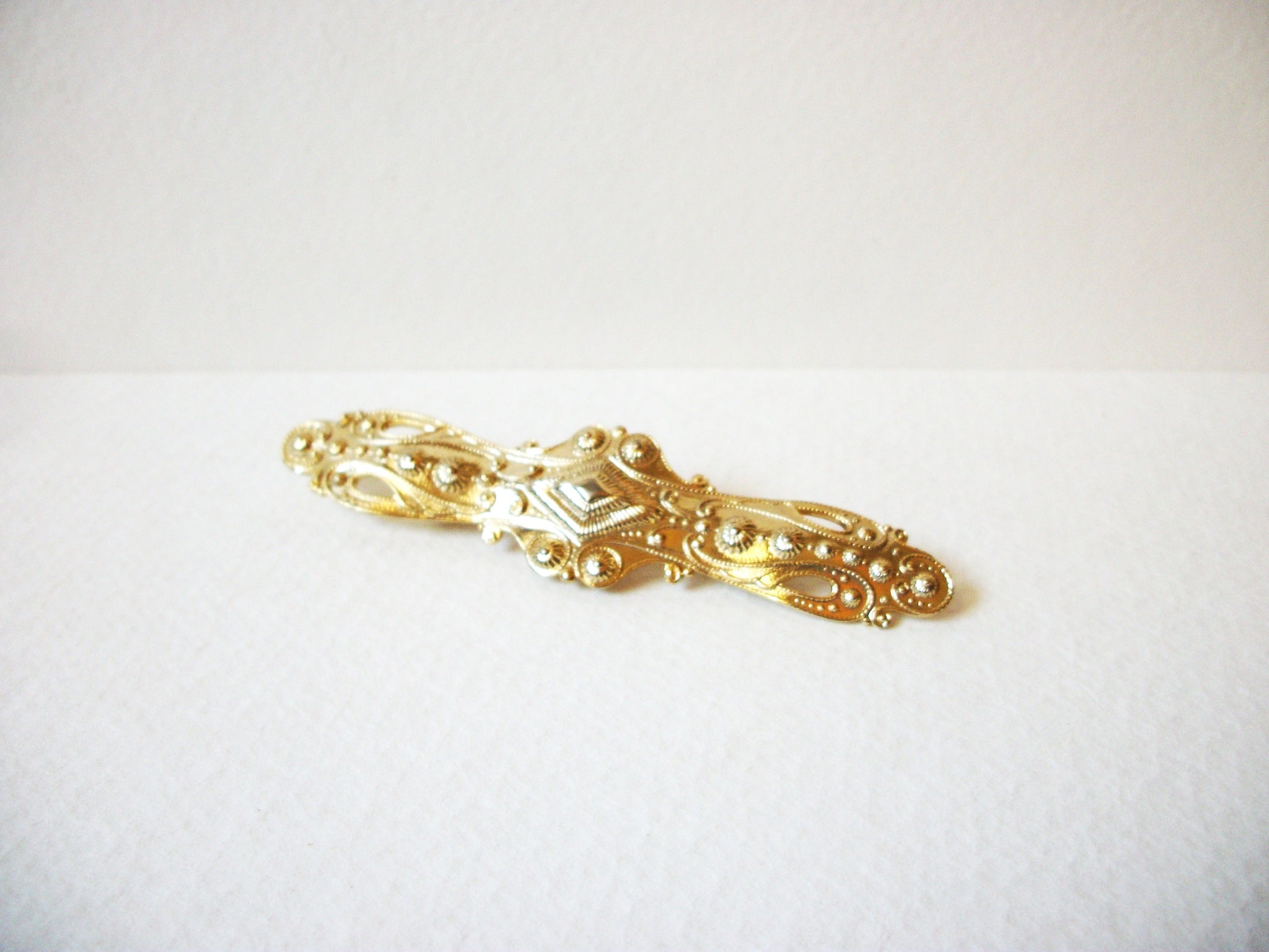 Vintage Art Deco Bar Brooch 71720