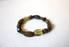 Bohemian Glass Stones Bracelet 71520